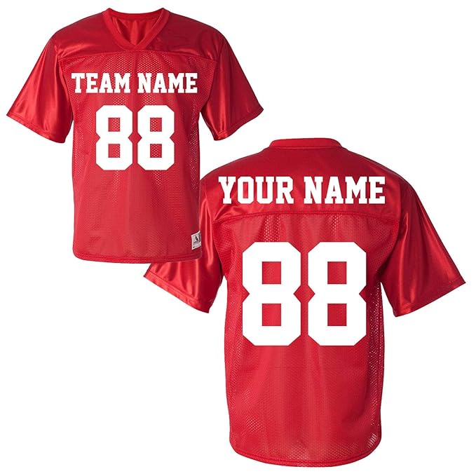 Team Building Custom Jersey