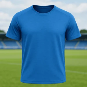 Blue Performance Jersey