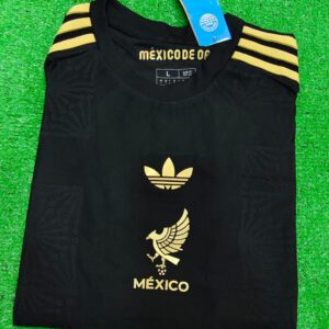 Mexico DE ORO BLACK PLAYER VERSION