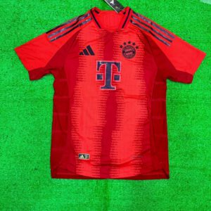 Buy Now FC Bayern Home 24/25 Player Version Jersey