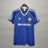 Retro Manchester United Away 88-90