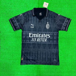 AC Milan X Pleasures Kit (Fan Version)