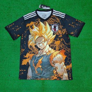 JAPAN X SAIYAAN CARTOON FAN VERSION