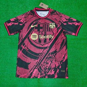 Fc Barcelona Marroon Concept Fan Version