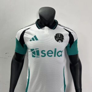 Buy Now Newcastle Away 24/25 (Player Version) Jersey