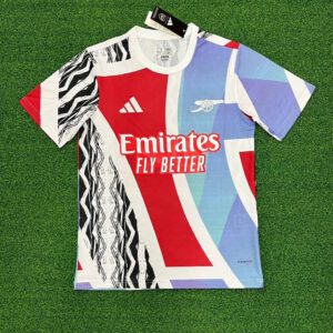 ARSENAL PRE MATCH MULTICOLOR 24-25