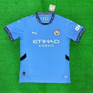 MANCHESTER CITY HOME 24/25
(FAN VERSION )