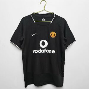 Retro Manchester United Away 2003/05