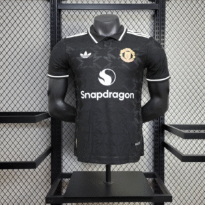 2025-2026 Player Version Manchester United Co branded Football Jersey