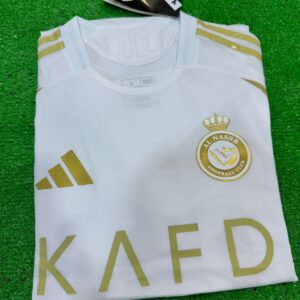 AL NASSR THIRD 24-25 PLAYER VERSION