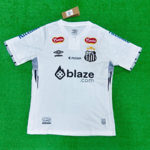 Santos home 24-25 Fan Version