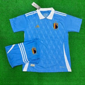 BELGIUM AWAY KIT(JERSEY AND shorts)