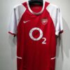Retro Arsenal home 2004/06