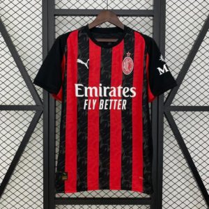 AC Milan Home 25-26 Player version