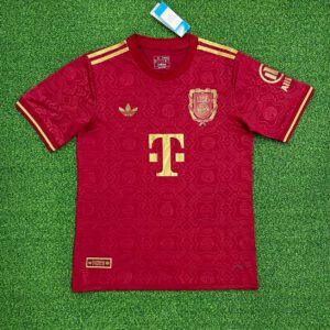 BAYERN 125 Years Anniversary Special Fan version Version