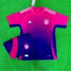 GERMANY AWAY SET(Jersey and shorts)