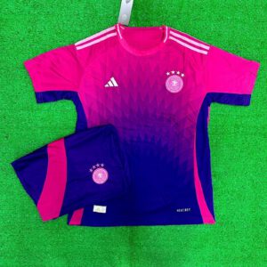 GERMANY AWAY SET(Jersey and shorts)