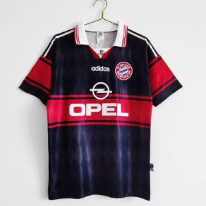 Retro Bayern Munich Home 1998