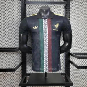 2025-2026 Player Version Mexico Special Edition Football Jersey