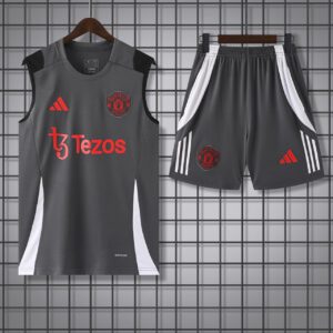 Manchester United Grey training Kit
