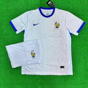 FRANCE AWAY SET(Jersey and shorts)