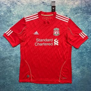 Retro Liverpool Home 2011/12