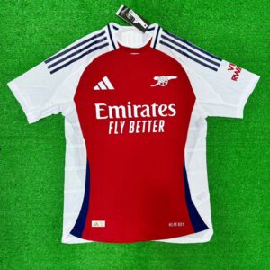 Buy Now Arsenal Home 24/25 Jersey (Player Version)
