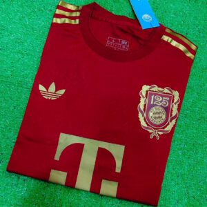 BAYERN 125 Years Anniversary Special Player Version