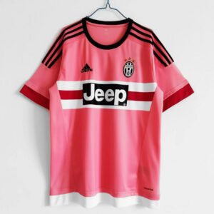 Retro Juventus Away 15/16