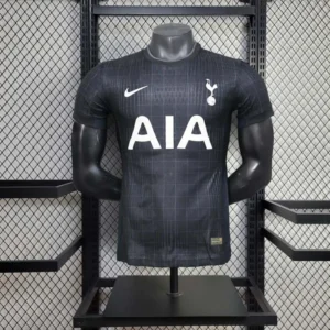 2025-2026 Players Tottenham Hotspur Away Football Jersey