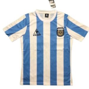 Retro Argentina Home 1986