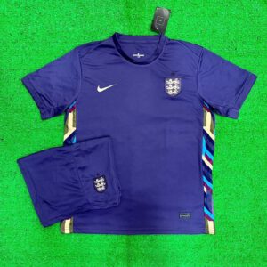 ENGLAND AWAY SET(JERSEY and shorts)