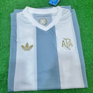 Argentina 50th Anniversary PLAYER VERSION