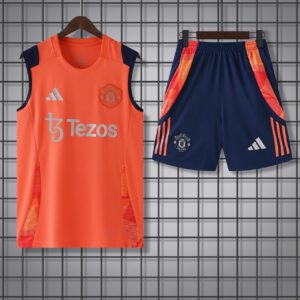 Manchester United Orange training Kit