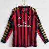 Buy Now Retro AC Milan Home 2013/14 Full Sleeve