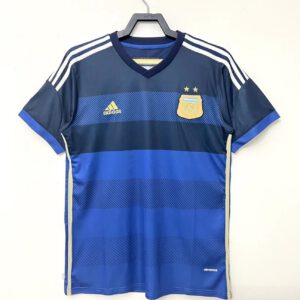 Retro Argentina Away 2014