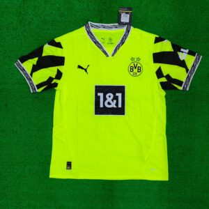 BVB Dortmund 4TH 24-25 Fan VERSION