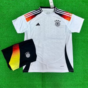 GERMANY HOME SET(JERSEY AND SHORTS)