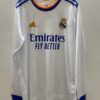 Retro Real Madrid home 2021/22