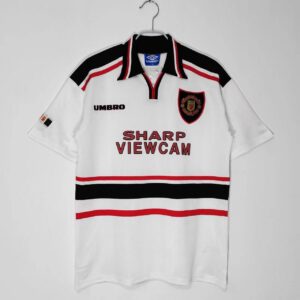 Retro Manchester United Away 1995