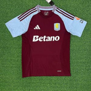 Aston Villa Home 24-25 Fan version