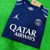 PSG X JORDON 4TH KIT Player VERSION