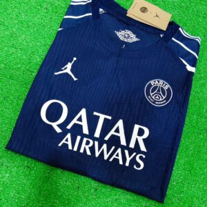 PSG X JORDON 4TH KIT Player VERSION
