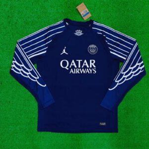 PSG X JORDON 4TH KIT FULL SLEEVES