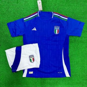 ITALY HOME SET(Jersey and shorts )
