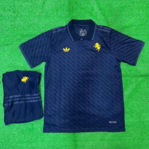 JUVENTUS THIRD 24-25  JERSEY KIT JERSEY AND SHORTS