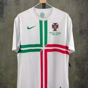 Retro Portugal away 2012