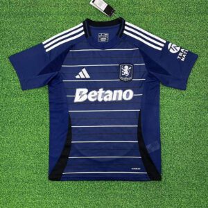 Aston Villa Away 24-25 Fan version