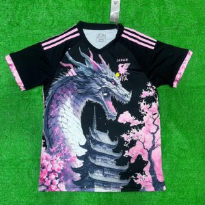 JAPAN X  BIG DRAGON FAN VERSION