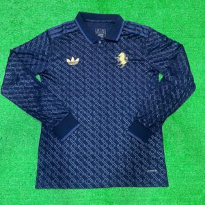 JUVENTUS  THIRD 24-25 FULL SLEEVES FAN VERSION